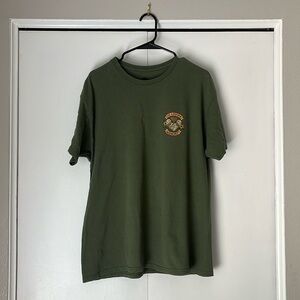 Wheel Bite Graphic T-Shirt